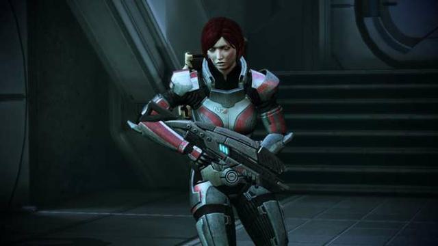 Mass Effect 3 Mass Effect 3
