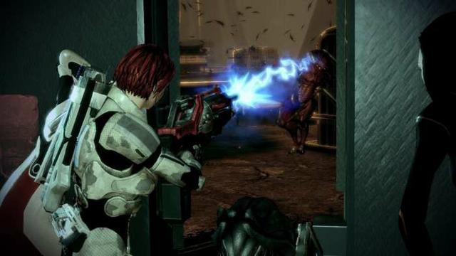 Mass Effect 2 Mass Effect 2
