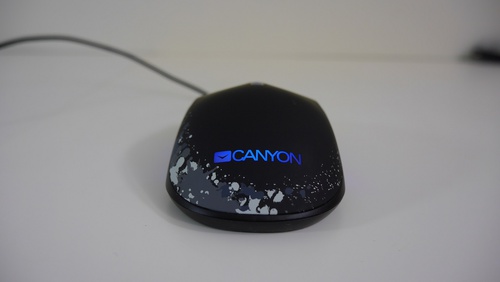 Test Canyon Paintball CND-SGM8