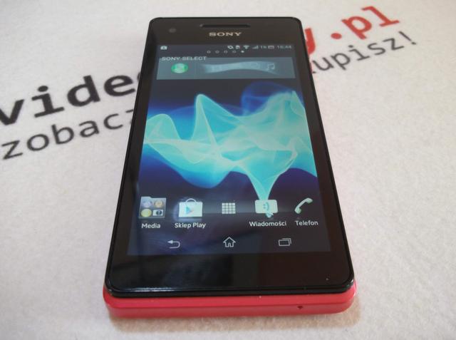 xperia v xperia v