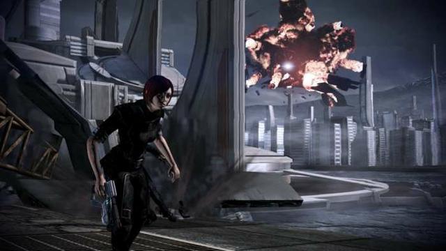 Mass Effect 3 Mass Effect 3