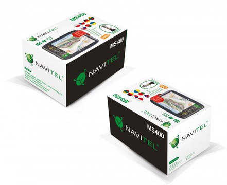 NAVITEL MS400
