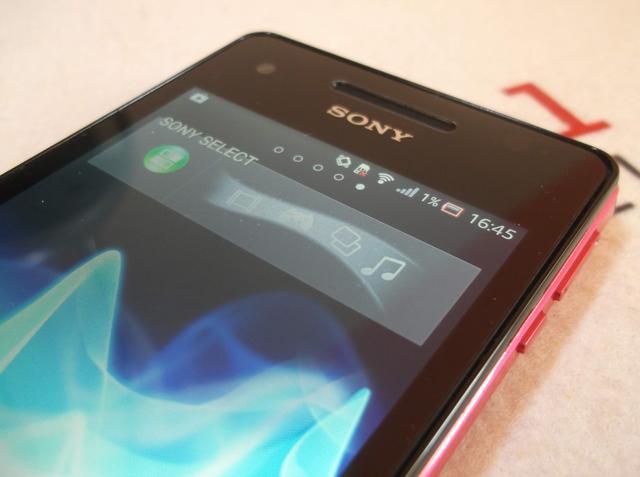 xperia v xperia v