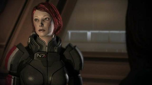 Mass Effect 2 Mass Effect 2