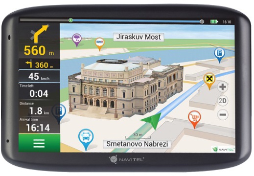 NAVITEL MS400