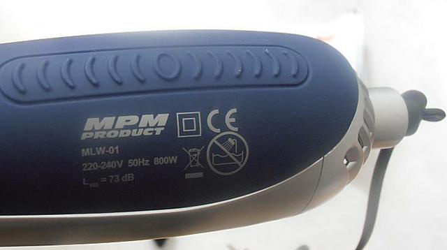 Lokosuszarka MPM MLW-01 Lokosuszarka MPM MLW-01