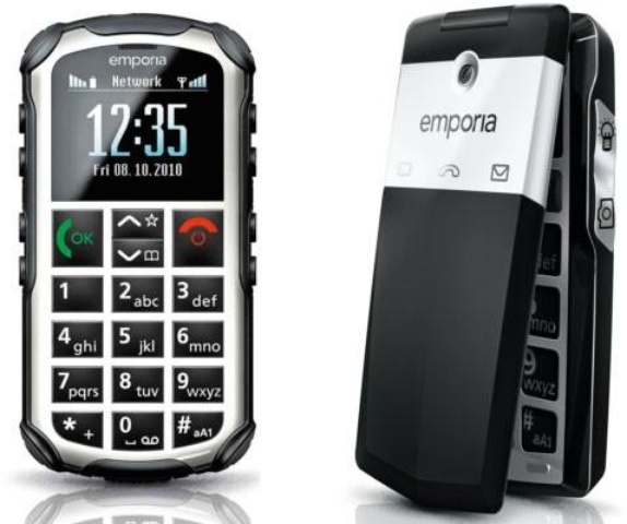 Emporia Solid Plus Emporia Solid Plus