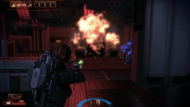 Mass Effect 2 Mass Effect 2