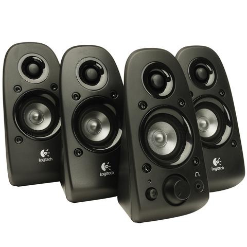 Logitech Surround Sound Speakers Z506 Logitech Surround Sound Speakers Z506