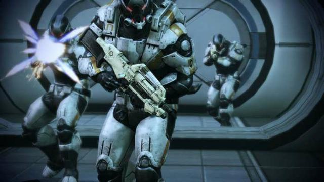 Mass Effect 3 Mass Effect 3