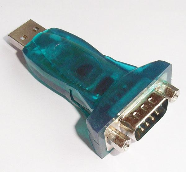 Переходник с com порта на usb Переходник с com порта на usb