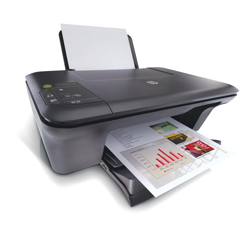 Hp deskjet 2050 как пользоваться